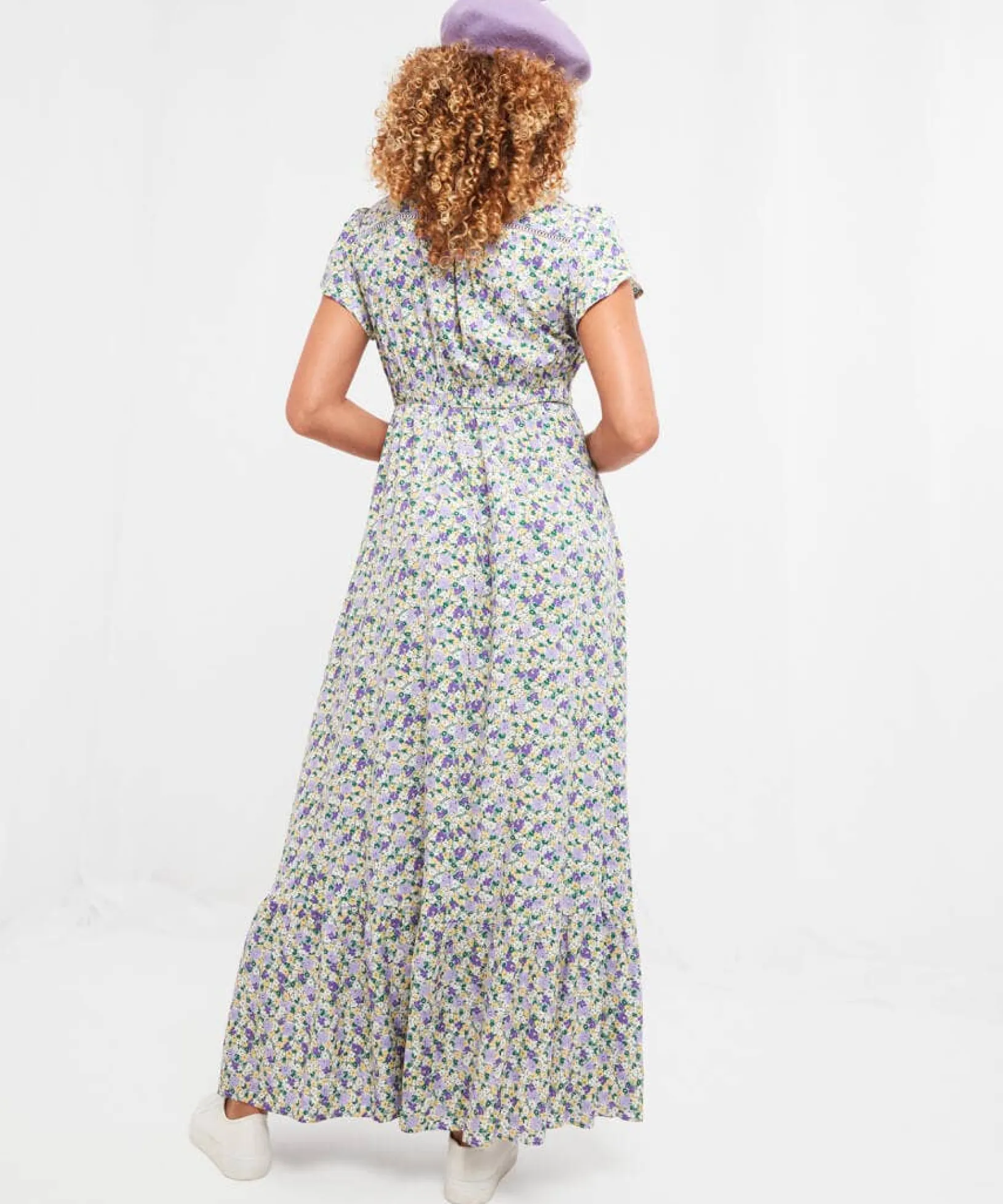 iris_boho_dress_3.webp Sale Dresses | Women's Joe Browns Iris Boho Dress Multi