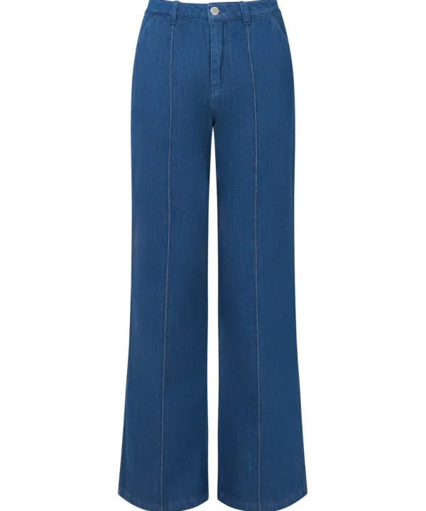 Denim Styles | Jeans & Trousers | Women's | Women's Joe Browns Jenna Retro Jeans Blue