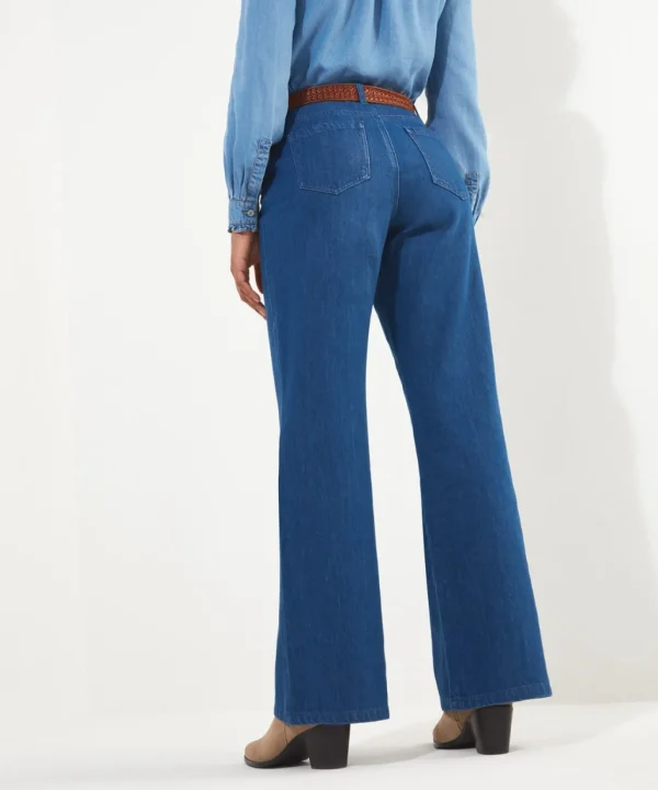 Denim Styles | Jeans & Trousers | Women's | Women's Joe Browns Jenna Retro Jeans Blue