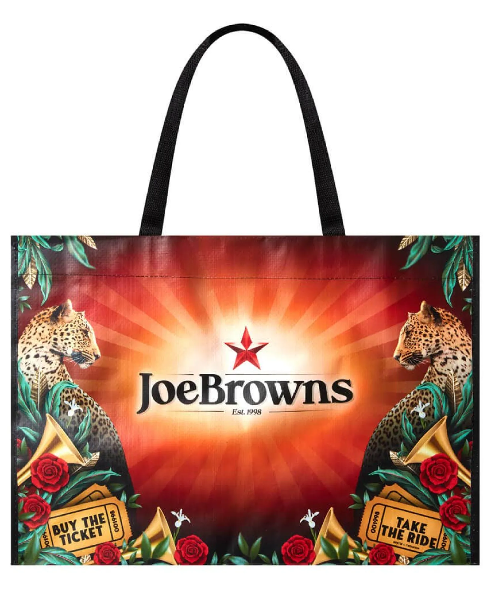 joe_browns_bag_for_life_1.webp Accessories | Men,s Joe Browns Bag For Life Multi