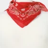 Accessories | Men,s Joe Browns Joe's Bandana Red / Mustard