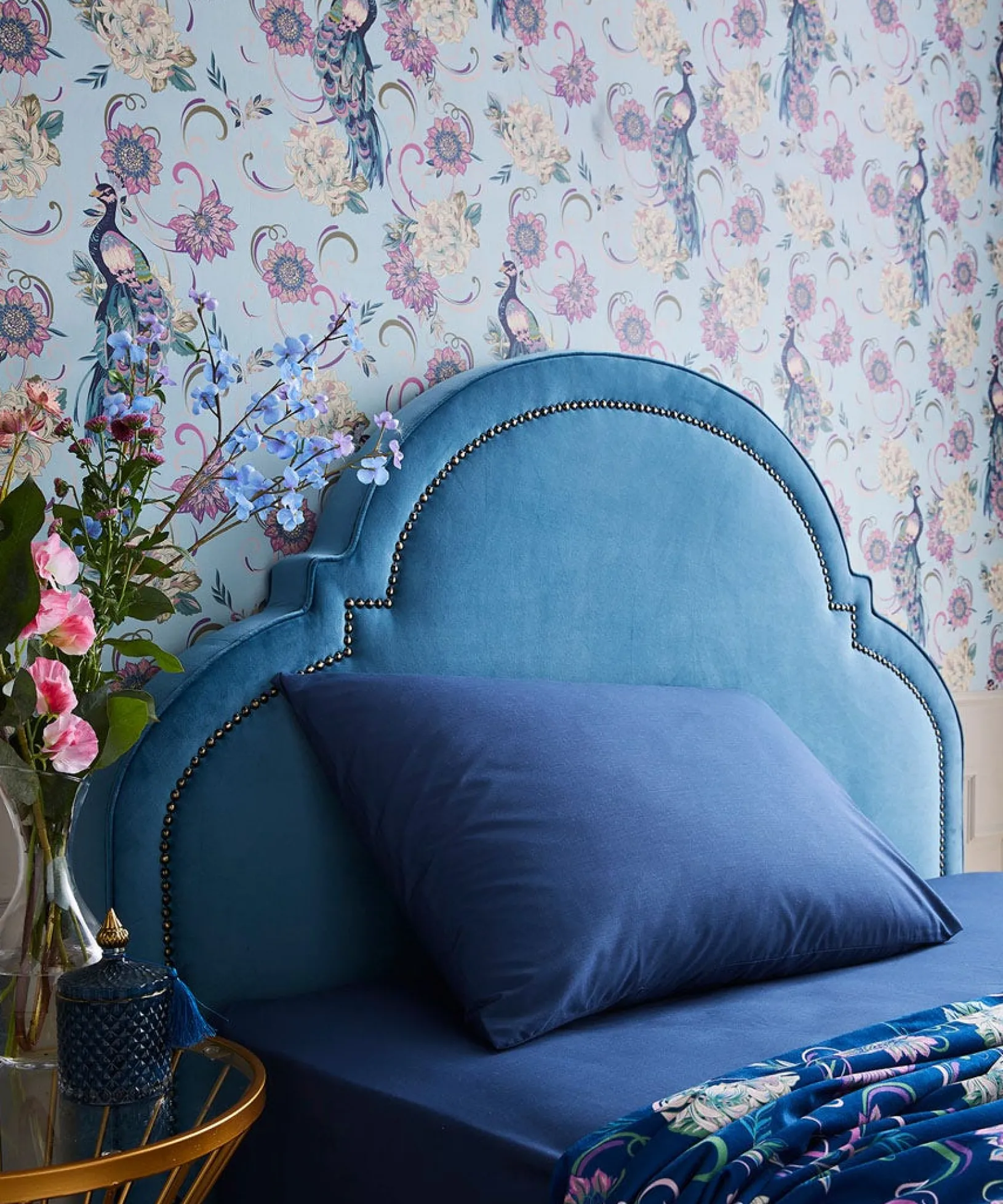 joes_brilliant_bedding_2.webp Bedding | Home Joe Browns Joe's Brilliant Bedding Navy / Misty Rose / Teal / Red / Heather / Mauve / Burnt Orange