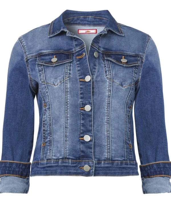 Denim Styles | Coats & Jackets | Women's | Women's Joe Browns Joe's Essential Denim Jacket Blue