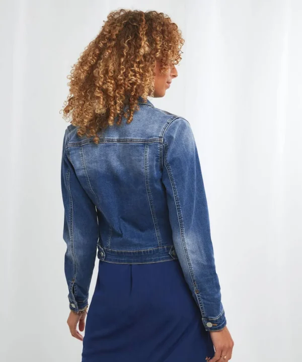 Denim Styles | Coats & Jackets | Women's | Women's Joe Browns Joe's Essential Denim Jacket Blue