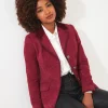 Shop Women's Collection | Coats & Jackets | Top Picks | Women's Joe Browns Joes Favourite Forever Jacket Berry