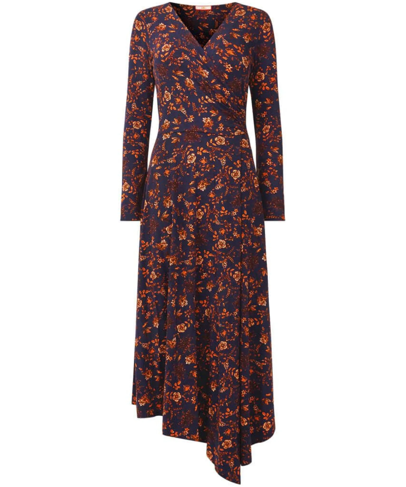joes_favourite_wrap_dress_1.webp Sale Dresses | Women's Joe Browns Joe's Favourite Wrap Dress Multi
