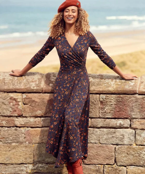 Sale Dresses | Women's Joe Browns Joe's Favourite Wrap Dress Multi