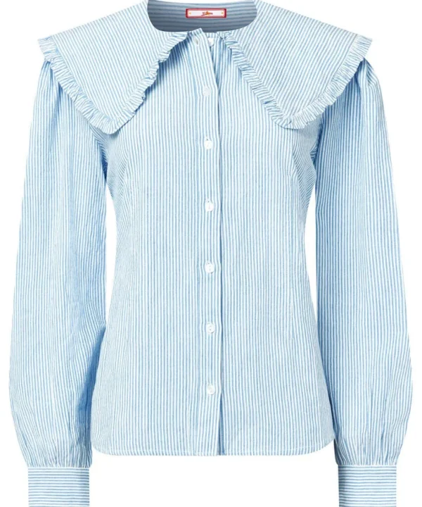 Sale Tops, Tunics & Blouses | Women's Joe Browns Joe's Must Have Blouse Blue