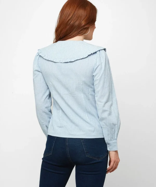 Sale Tops, Tunics & Blouses | Women's Joe Browns Joe's Must Have Blouse Blue