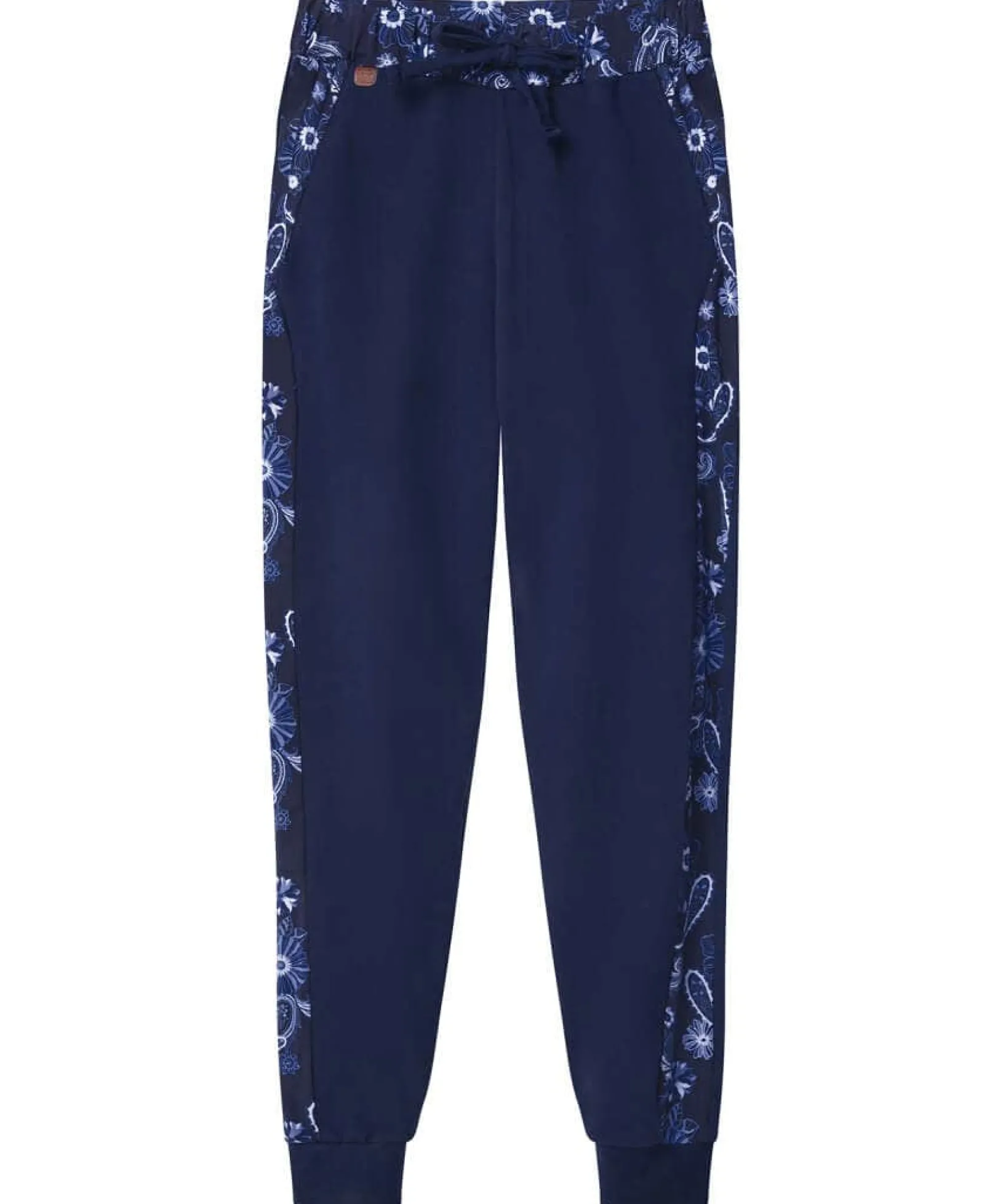 joyful_jog_pants_1.webp Pyjamas & Loungewear | Jeans & Trousers | Sale Pyjamas & Loungewear | Sale Jeans & Trousers | Women's | Women's | Women's | Women's Joe Browns Joyful Jog Pants Blue