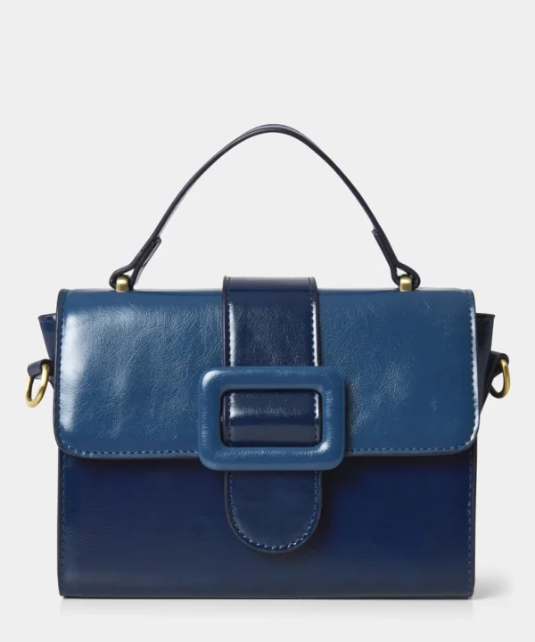 Handbags & Purses | Sale Handbags & Purses | Women's | Women's Joe Browns Just Perfect Cross Over Bag Blue