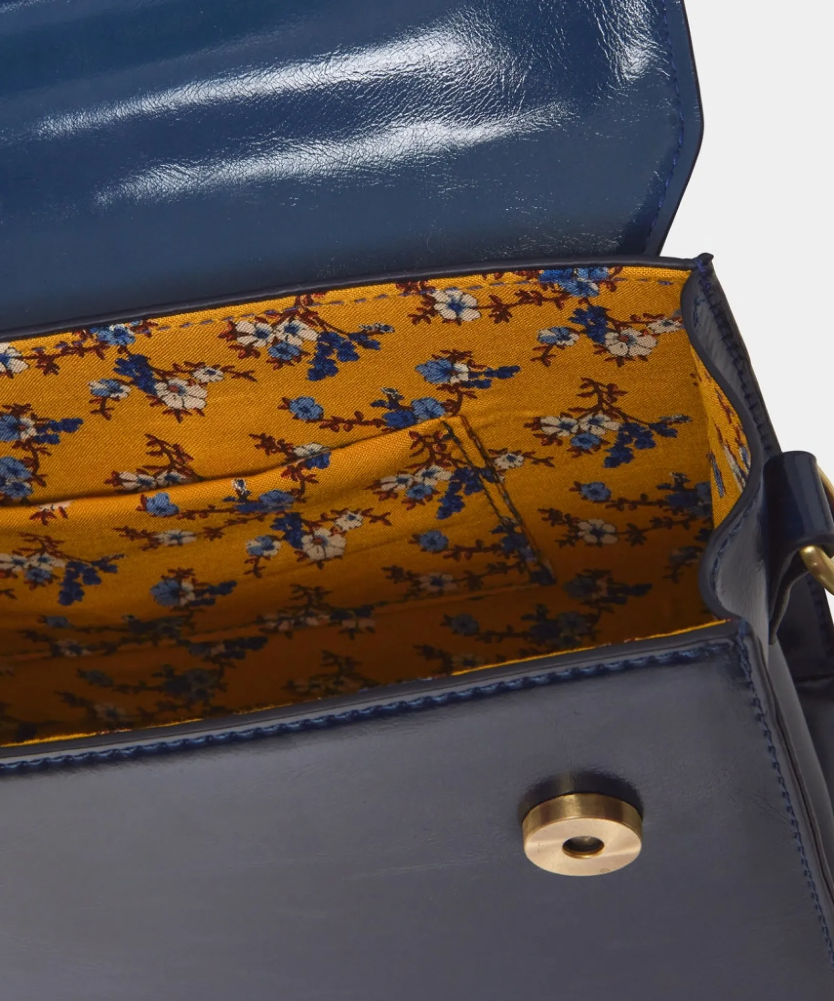 just_perfect_cross_over_b_2.webp Handbags & Purses | Sale Handbags & Purses | Women's | Women's Joe Browns Just Perfect Cross Over Bag Blue