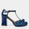 Party Footwear | Boots & Shoes | Sale Boots & Shoes | Top Picks | Women's | Women's Joe Browns Just Perfect T Bar Shoes Blue
