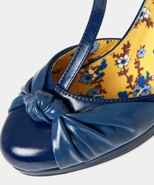 Party Footwear | Boots & Shoes | Sale Boots & Shoes | Top Picks | Women's | Women's Joe Browns Just Perfect T Bar Shoes Blue