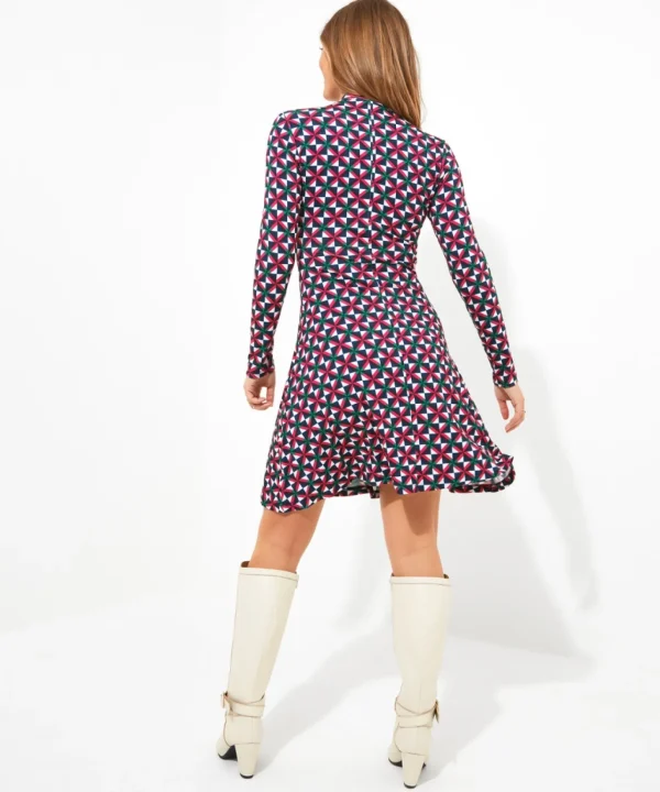 Dresses | Sale Dresses | Women's | Women's Joe Browns Kara Printed Jersey Dress Multi