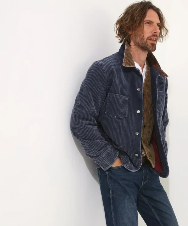 Coats & Jackets | Sale Coats & Jacket | Men,s | Men,s Joe Browns Keeping It Cool Jacket Blue