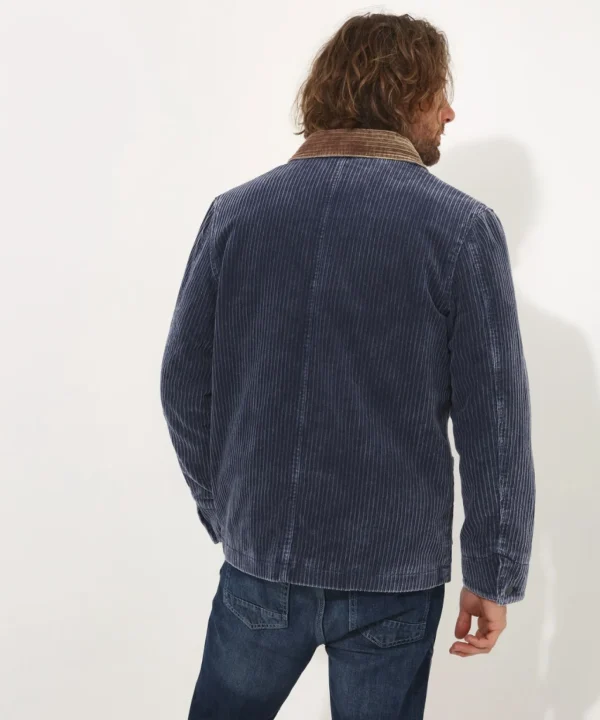 Coats & Jackets | Sale Coats & Jacket | Men，s | Men，s Joe Browns Keeping It Cool Jacket Blue