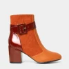 Knee High Boots | Ankle Boots | Boots & Shoes | Sale Boots & Shoes | Top Picks | Top Picks | Women's | Women's Joe Browns Last Call Buckle Boots Multi