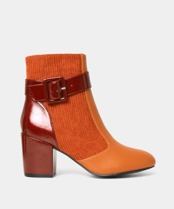 Knee High Boots | Ankle Boots | Boots & Shoes | Sale Boots & Shoes | Top Picks | Top Picks | Women's | Women's Joe Browns Last Call Buckle Boots Multi