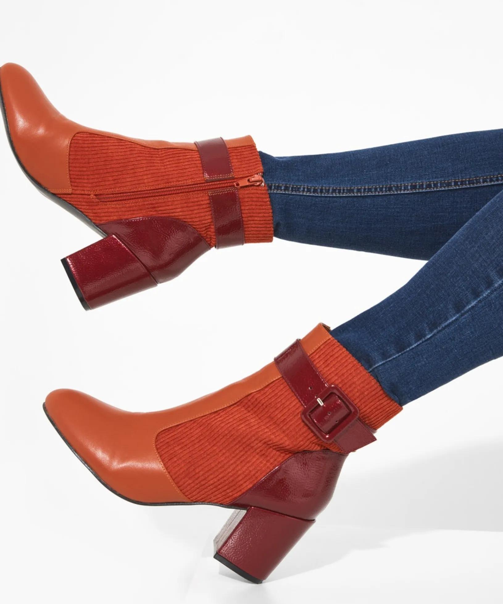 last_call_buckle_boots_1.webp Knee High Boots | Ankle Boots | Boots & Shoes | Sale Boots & Shoes | Top Picks | Top Picks | Women's | Women's Joe Browns Last Call Buckle Boots Multi