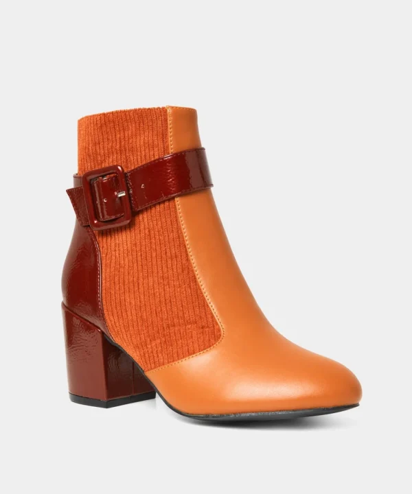 Knee High Boots | Ankle Boots | Boots & Shoes | Sale Boots & Shoes | Top Picks | Top Picks | Women's | Women's Joe Browns Last Call Buckle Boots Multi