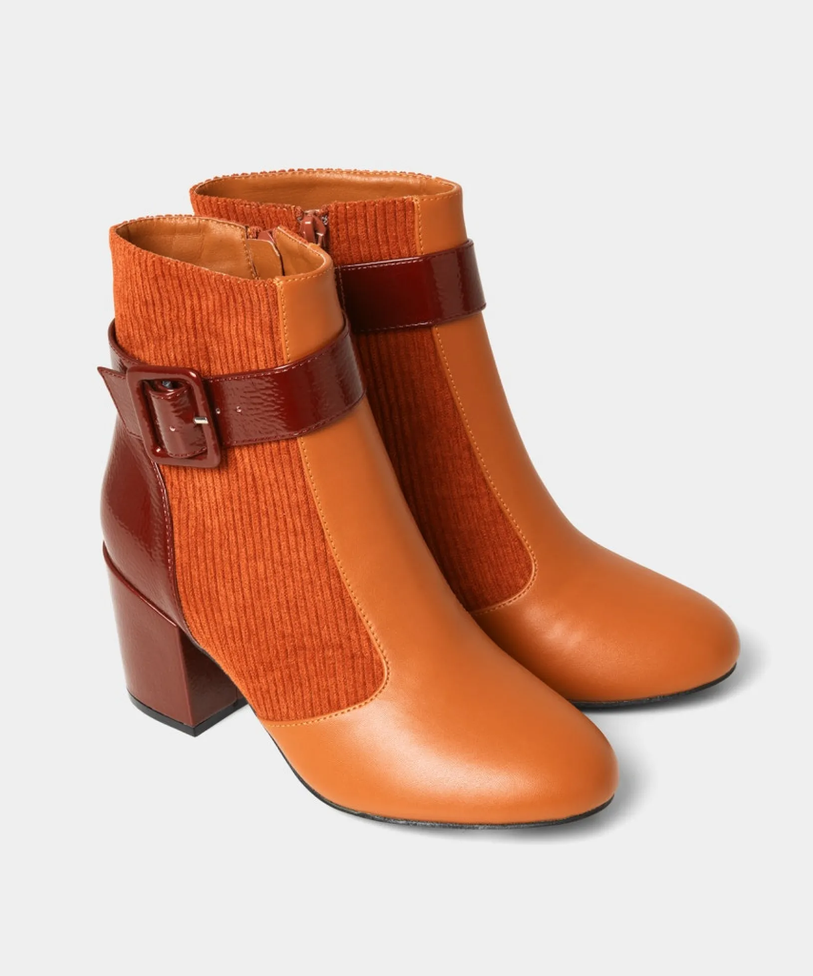 last_call_buckle_boots_3.webp Knee High Boots | Ankle Boots | Boots & Shoes | Sale Boots & Shoes | Top Picks | Top Picks | Women's | Women's Joe Browns Last Call Buckle Boots Multi