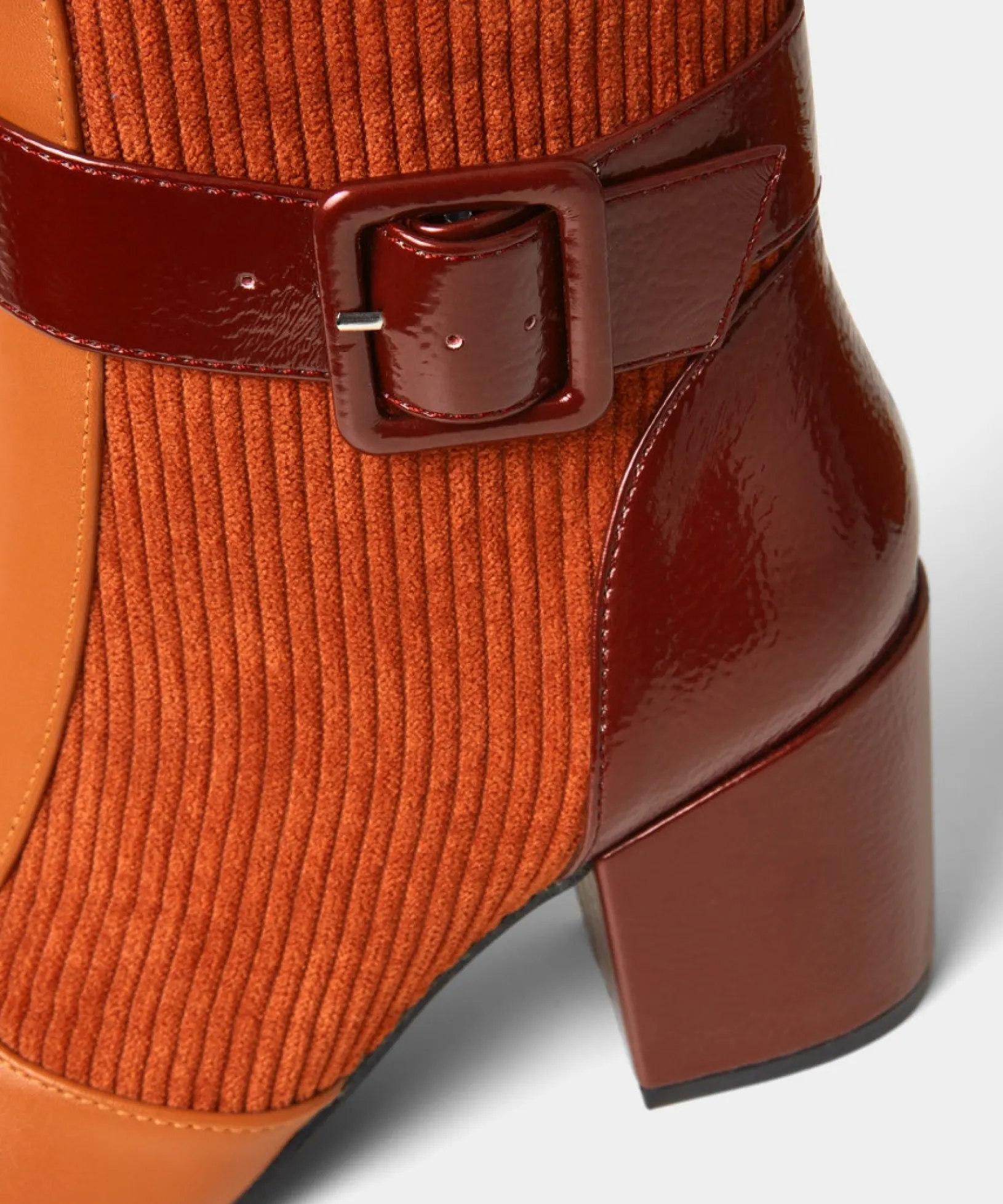 last_call_buckle_boots_4.webp Knee High Boots | Ankle Boots | Boots & Shoes | Sale Boots & Shoes | Top Picks | Top Picks | Women's | Women's Joe Browns Last Call Buckle Boots Multi