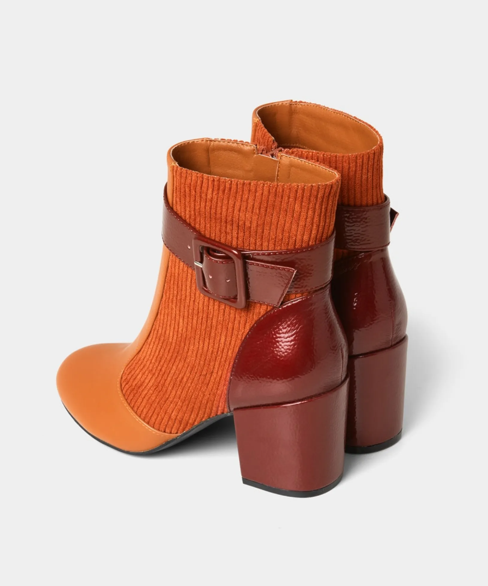 last_call_buckle_boots_5.webp Knee High Boots | Ankle Boots | Boots & Shoes | Sale Boots & Shoes | Top Picks | Top Picks | Women's | Women's Joe Browns Last Call Buckle Boots Multi