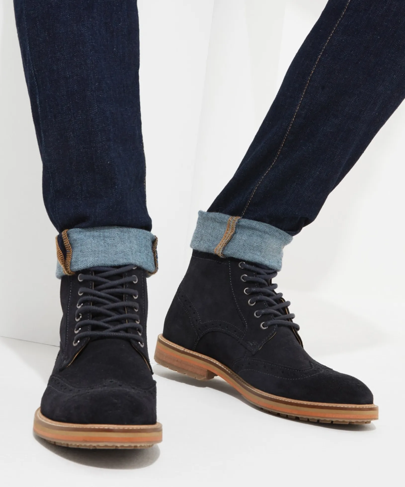 leith_walk_suede_boots_1.webp Boots | Boots & Shoes | Top Picks | Men,s Joe Browns Leith Walk Suede Boots Darkest Navy