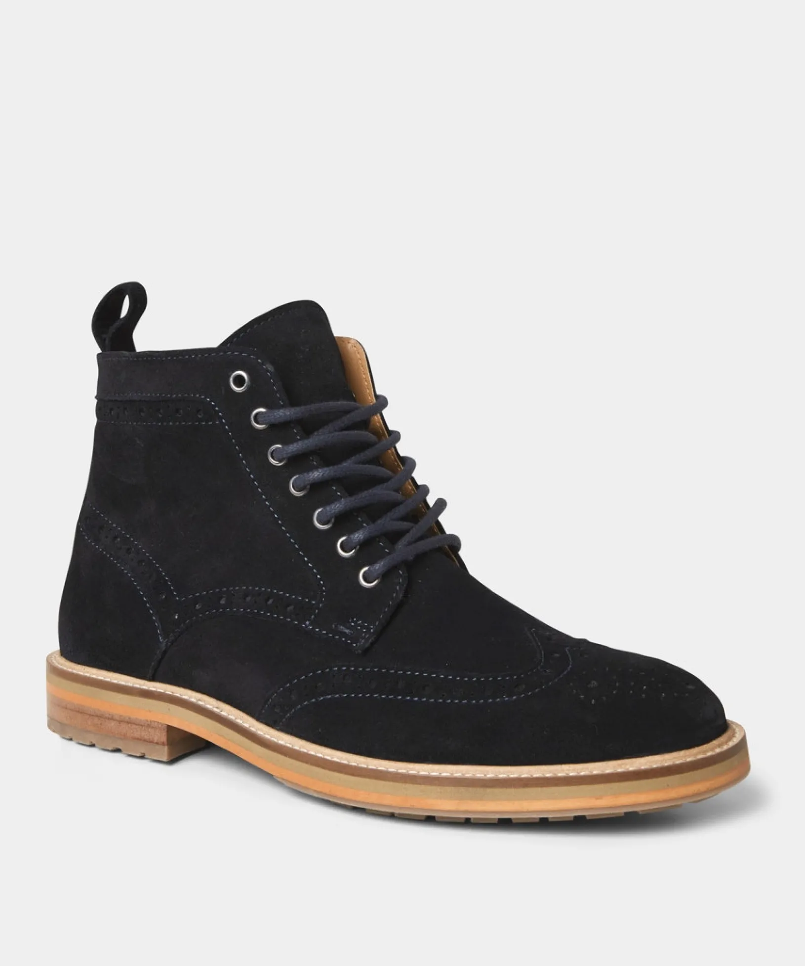 leith_walk_suede_boots_2.webp Boots | Boots & Shoes | Top Picks | Men,s Joe Browns Leith Walk Suede Boots Darkest Navy