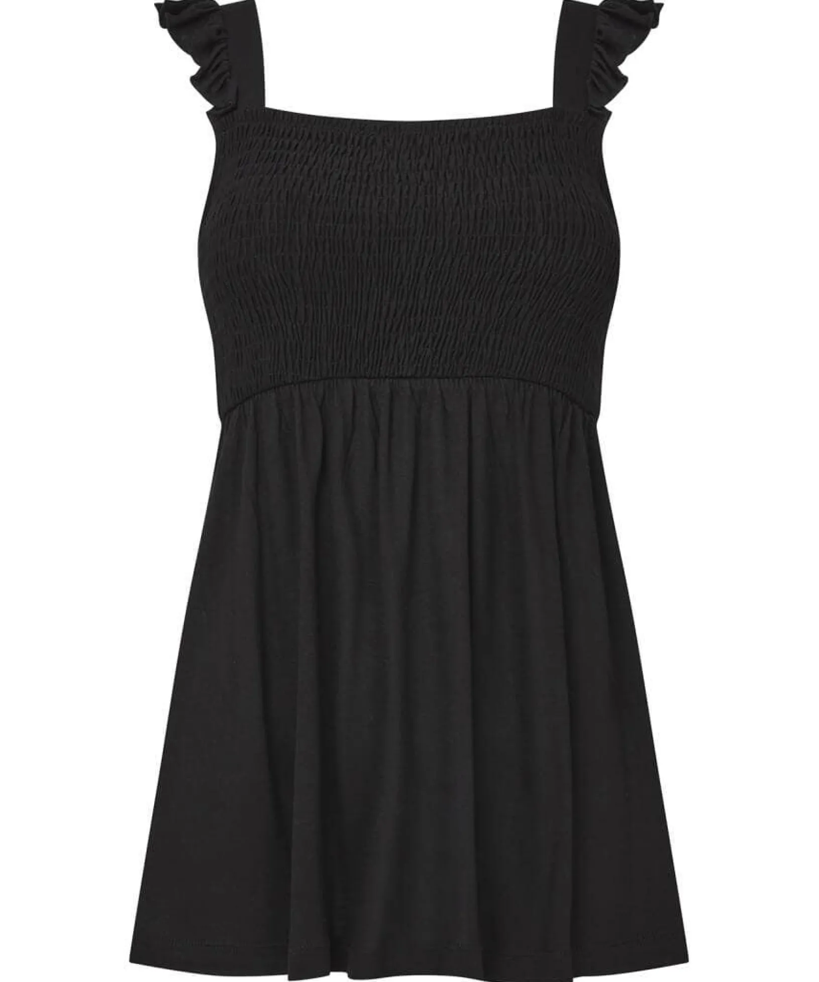 lovely_shirred_top_1.webp Sale Tops, Tunics & Blouses | Women's Joe Browns Lovely Shirred Top Black / White