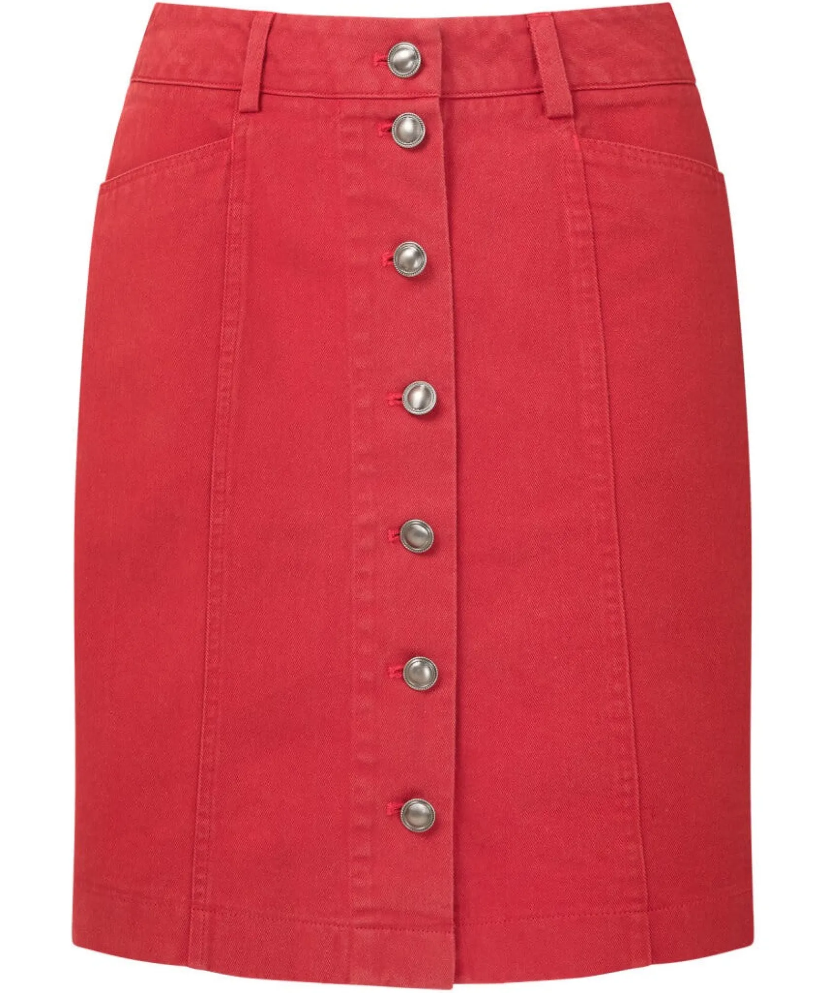 loving_summer_skirt_1.webp Sale Skirts | Women's Joe Browns Loving Summer Skirt Red