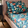 Floral Décor | Nature Décor | Sale Bedding | Home | Home | Home Joe Browns Lush Lotus Printed Floral Bedding Multi