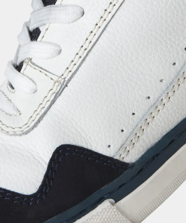 Trainers & Pumps | Boots | Boots & Shoes | Top Picks | Top Picks | Men，s Joe Browns Lyrics Leather High Top Boots White