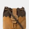 Handbags & Purses | Sale Handbags & Purses | Women's | Women's Joe Browns Made You Look Suede Bag Tan Multi