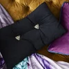 Cushions & Throws | Sale Cushions & Throws | Home | Home Joe Browns Magnificent Panther Brooch Cushion Black / Rose