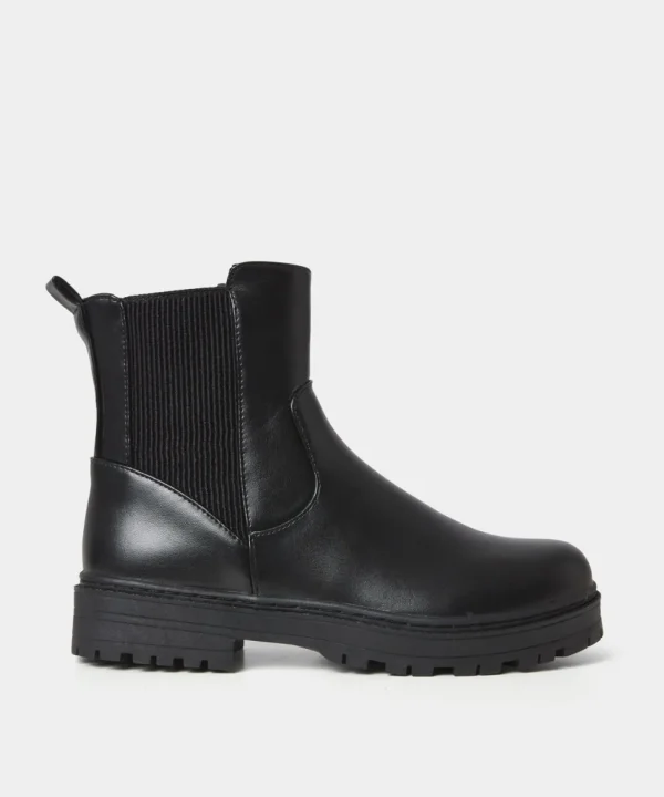 Knee High Boots | Ankle Boots | Boots & Shoes | Sale Boots & Shoes | Top Picks | Top Picks | Women's | Women's Joe Browns Make No Mistake Chelsea Boots Black
