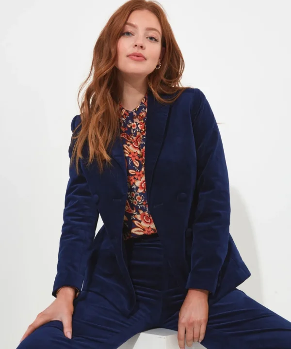 Blazers | Coats & Jackets | Shop Blazers | Sale Coats & Jacket | Women's | Women's | Women's | Women's Joe Browns Marvellous Blazer Midnight