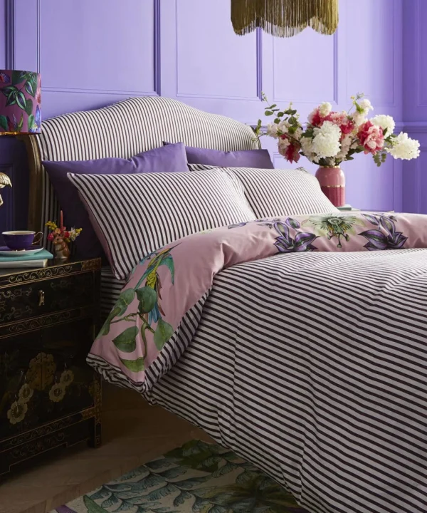Bedroom | Floral Décor | Nature Décor | Bedding | Home | Home | Home | Home Joe Browns Marvellous Mirrored Bird Reversible Bed Set Multi
