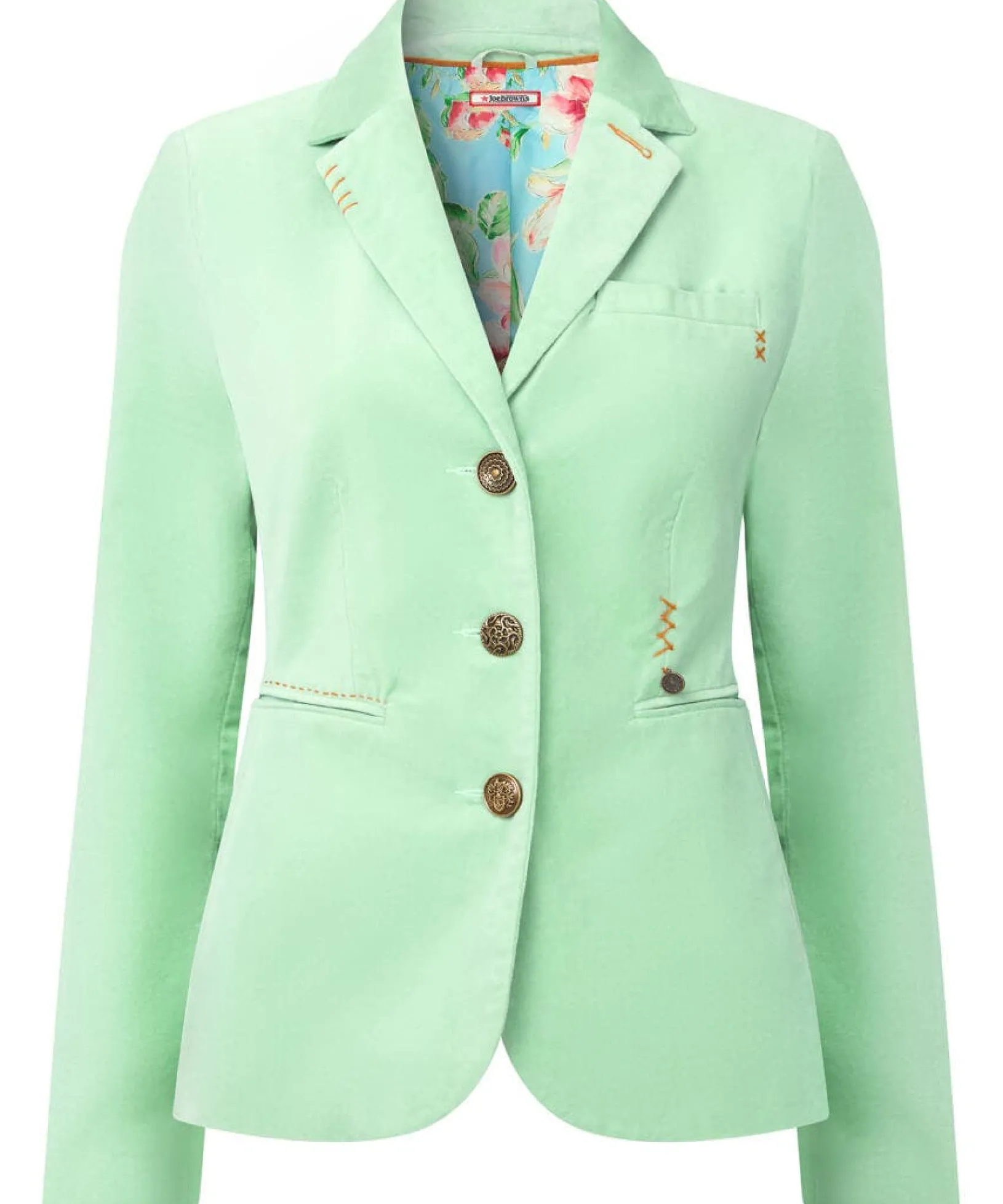 marvellous_moleskin_jacke_1.webp Blazers | Coats & Jackets | Shop Blazers | Sale Coats & Jacket | Women's | Women's | Women's | Women's Joe Browns Marvellous Moleskin Jacket Green
