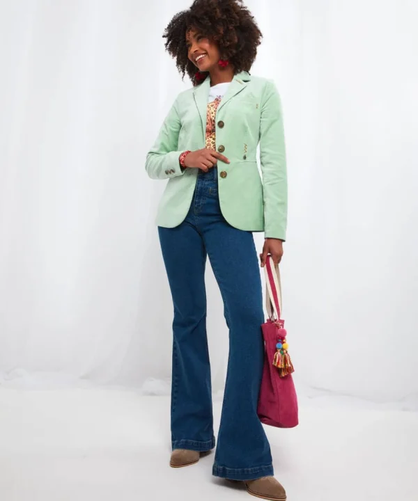 Blazers | Coats & Jackets | Shop Blazers | Sale Coats & Jacket | Women's | Women's | Women's | Women's Joe Browns Marvellous Moleskin Jacket Green