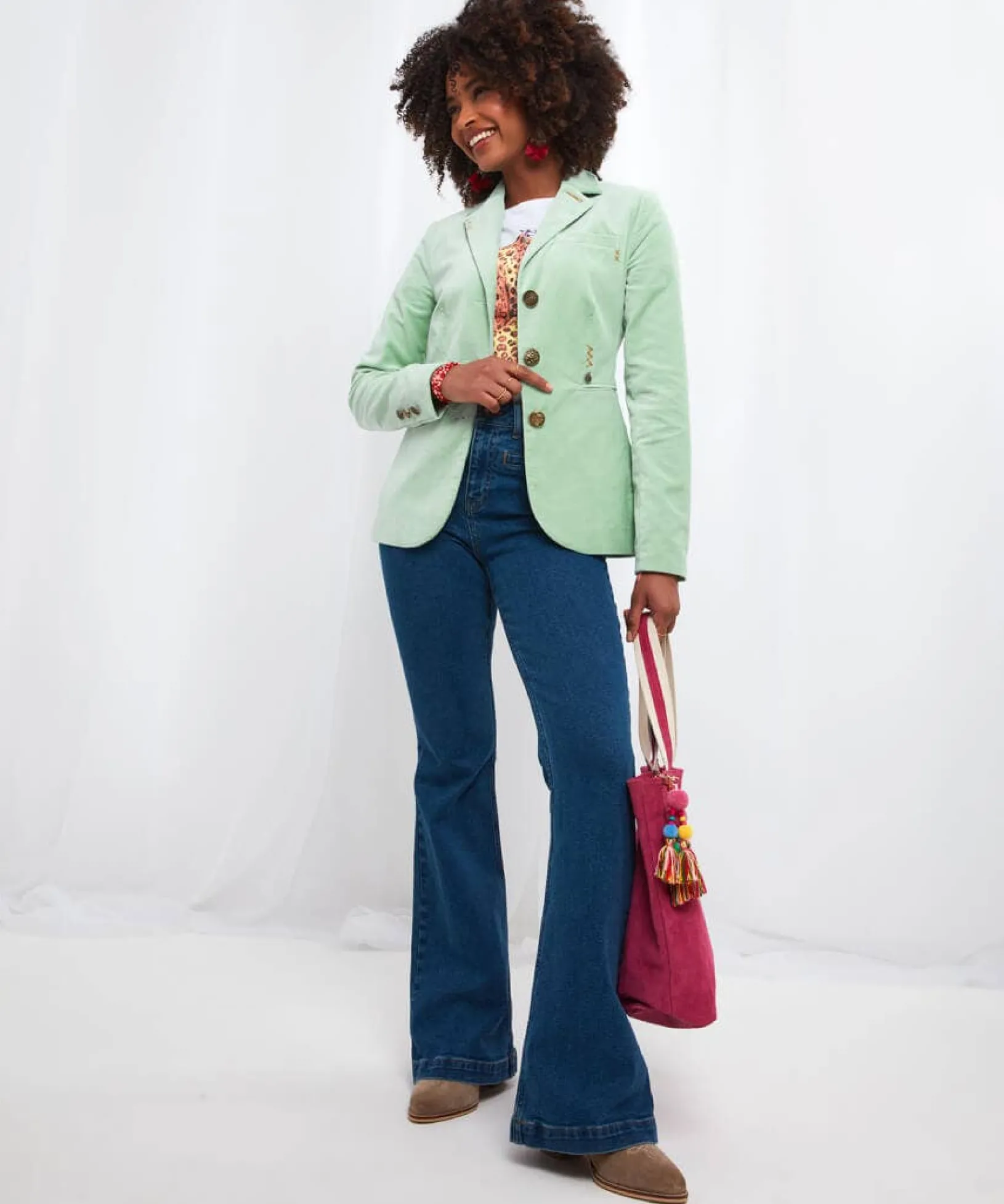 marvellous_moleskin_jacke_2.webp Blazers | Coats & Jackets | Shop Blazers | Sale Coats & Jacket | Women's | Women's | Women's | Women's Joe Browns Marvellous Moleskin Jacket Green