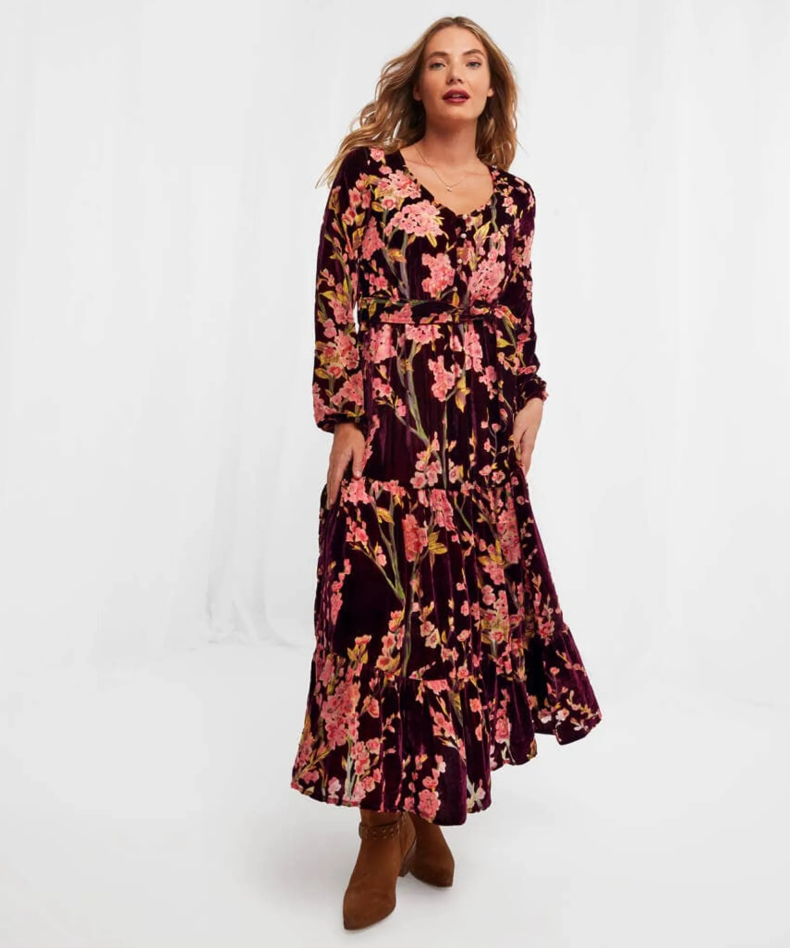 merry_berry_christmas_dre_2.webp Shop Women's Collection | Vintage & Retro Dresses | Velvet & Devor茅 Dresses | Maxi Dresses | Party Dresses | Occasion Outfits | Dresses | Sale Dresses | Top Picks | Top Picks | Top Picks | Top Picks | Top Picks | Top Picks | Women's | Women's Joe Browns Merry Christmas Dress Berry