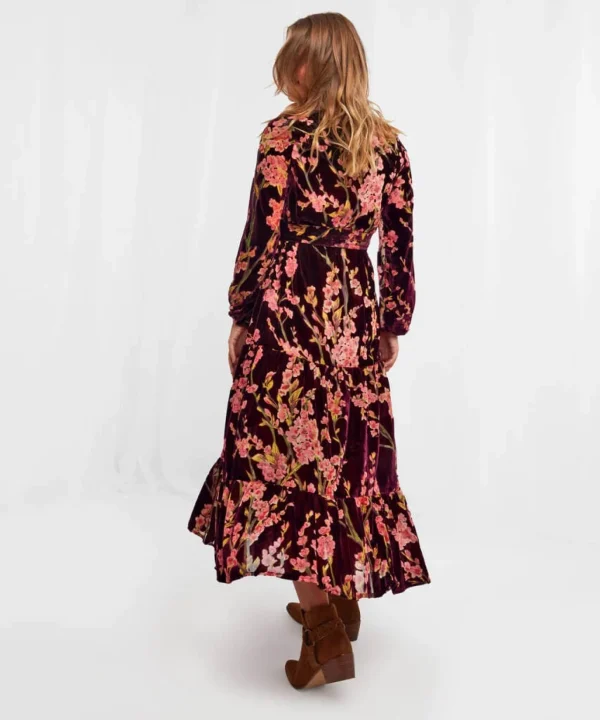 Shop Women's Collection | Vintage & Retro Dresses | Velvet & Devor茅 Dresses | Maxi Dresses | Party Dresses | Occasion Outfits | Dresses | Sale Dresses | Top Picks | Top Picks | Top Picks | Top Picks | Top Picks | Top Picks | Women's | Women's Joe Browns Merry Christmas Dress Berry