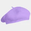 Sale Accessories & Jewellery | Women's Joe Browns Mimi Wool Rich Beret Lilac / Pale Blue