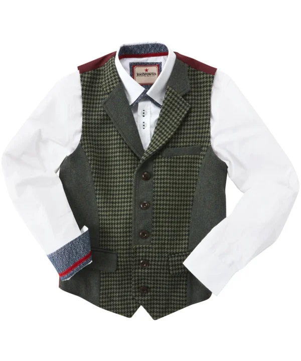 Shop Men's Collection | Waistcoats | Men's Tailoring | Coats & Jackets | Sale Waistcoats | Top Picks | Men，s | Top Picks | Men，s | Men，s Joe Browns Mix It Up Waistcoat Green