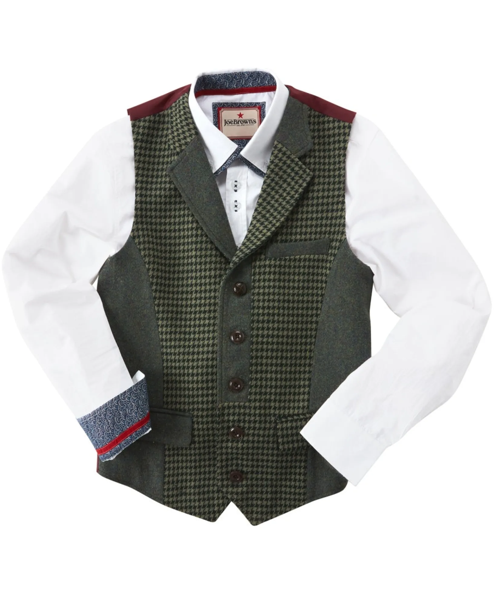 mix_it_up_waistcoat_1.webp Shop Men's Collection | Waistcoats | Men's Tailoring | Coats & Jackets | Sale Waistcoats | Top Picks | Men,s | Top Picks | Men,s | Men,s Joe Browns Mix It Up Waistcoat Green