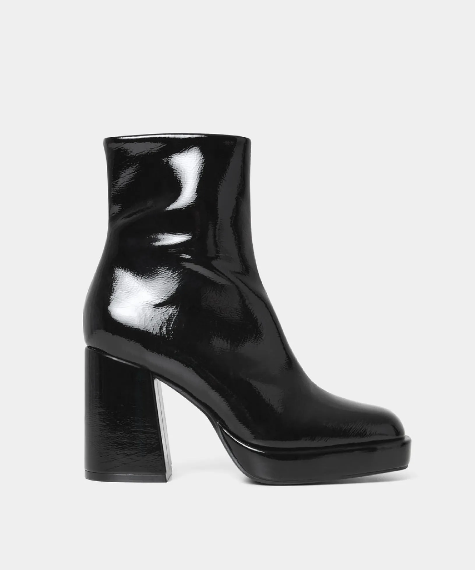 modern_muse_platform_boot_0.webp Knee High Boots | Ankle Boots | Party Footwear | Boots & Shoes | Sale Boots & Shoes | Top Picks | Top Picks | Top Picks | Women's | Women's Joe Browns Modern Muse Platform Boots Black