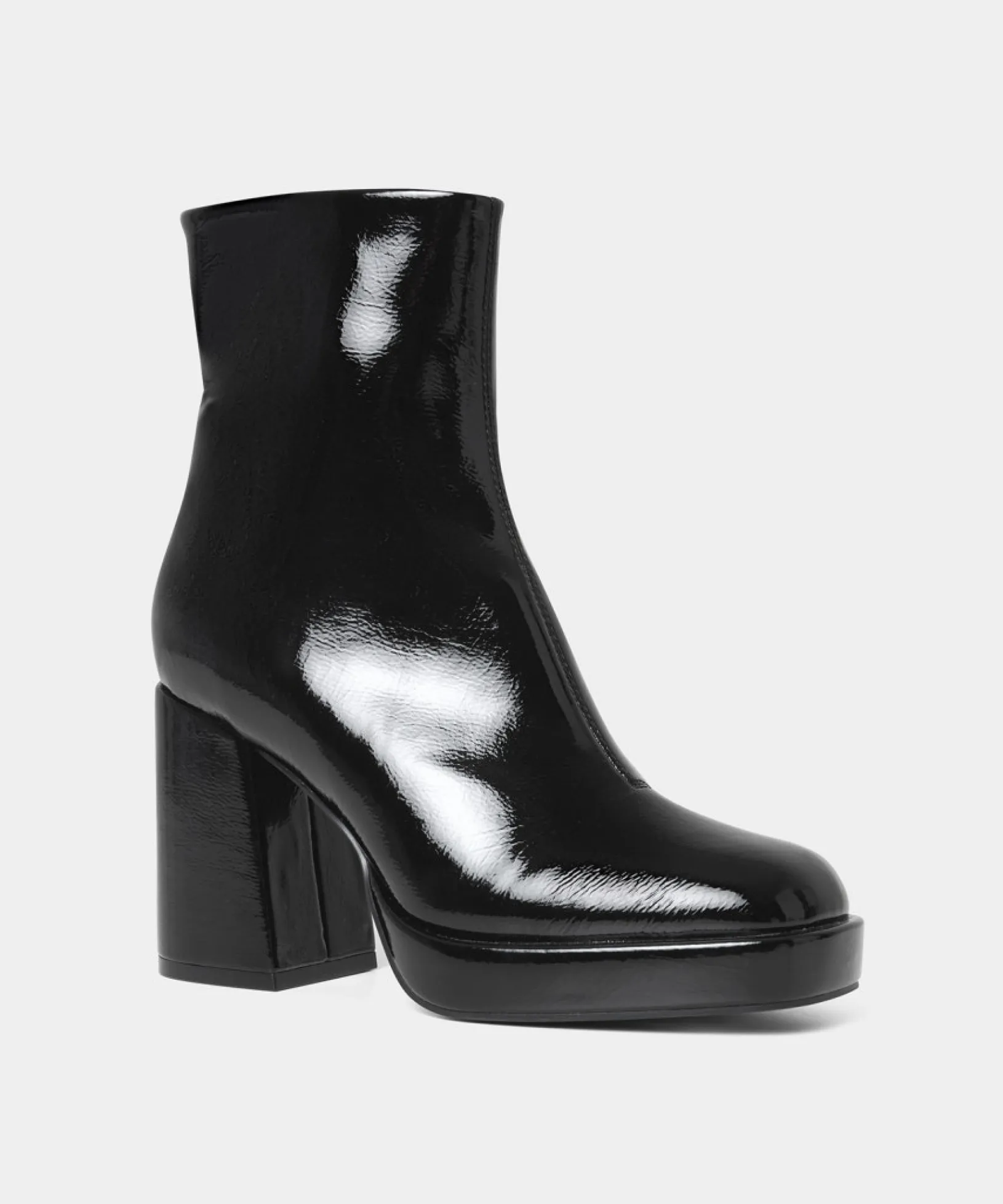 modern_muse_platform_boot_2.webp Knee High Boots | Ankle Boots | Party Footwear | Boots & Shoes | Sale Boots & Shoes | Top Picks | Top Picks | Top Picks | Women's | Women's Joe Browns Modern Muse Platform Boots Black