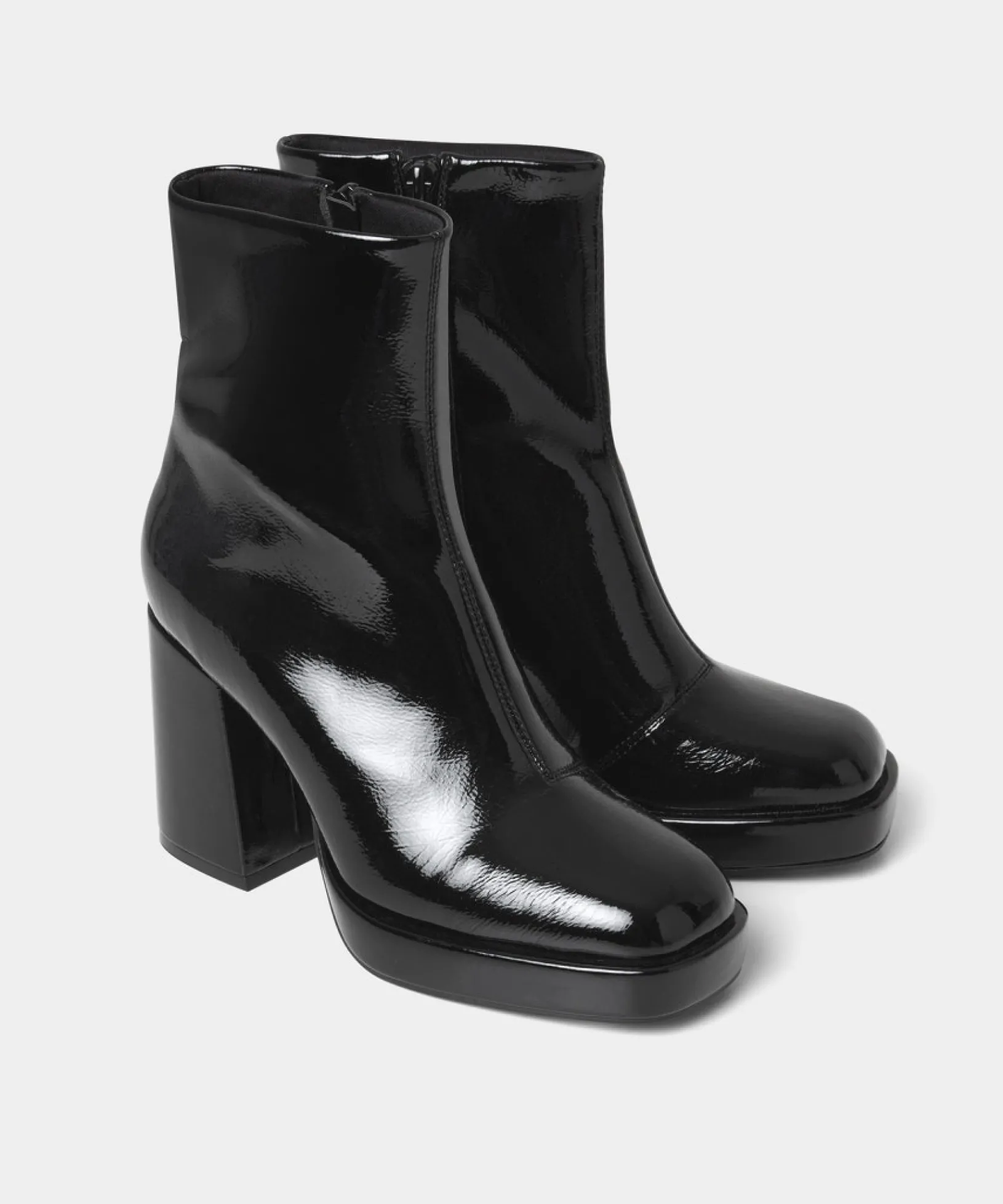 modern_muse_platform_boot_3.webp Knee High Boots | Ankle Boots | Party Footwear | Boots & Shoes | Sale Boots & Shoes | Top Picks | Top Picks | Top Picks | Women's | Women's Joe Browns Modern Muse Platform Boots Black